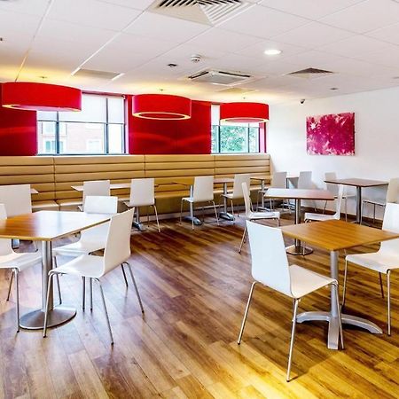Travelodge Stratford Upon Avon Eksteriør bilde