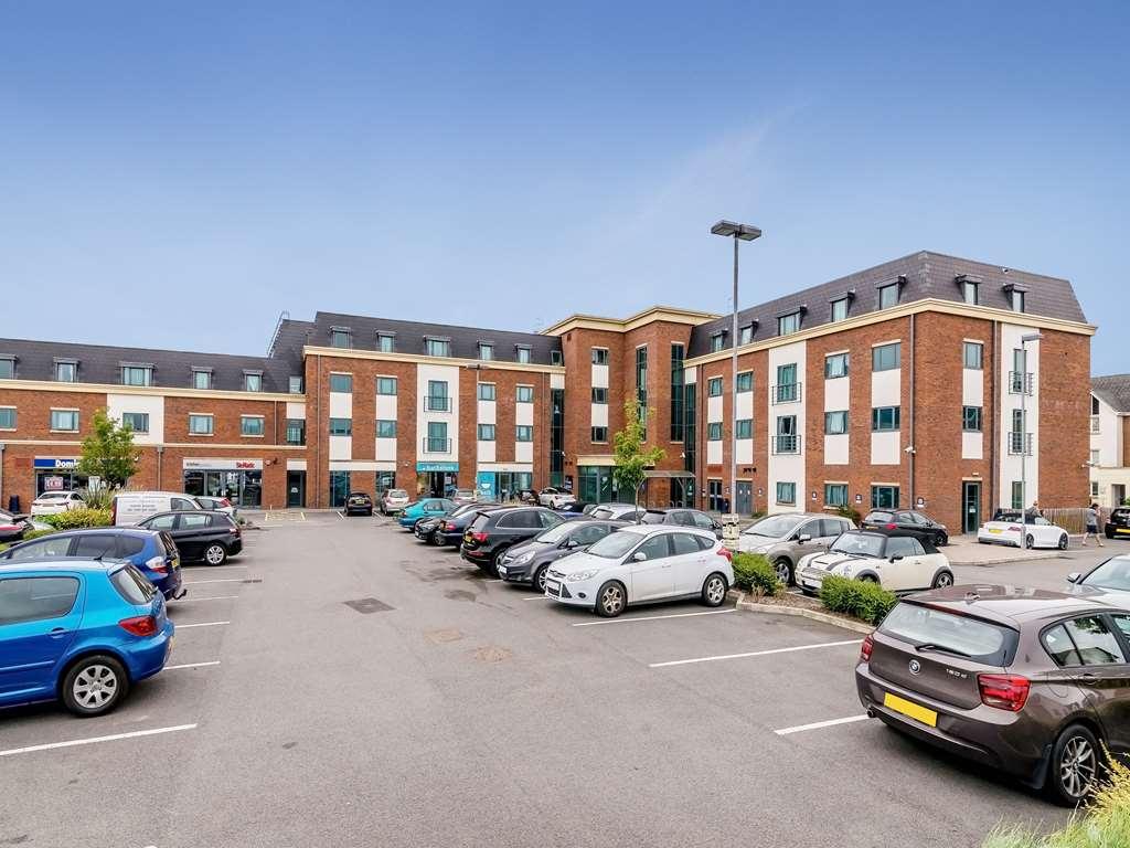 Travelodge Stratford Upon Avon Eksteriør bilde