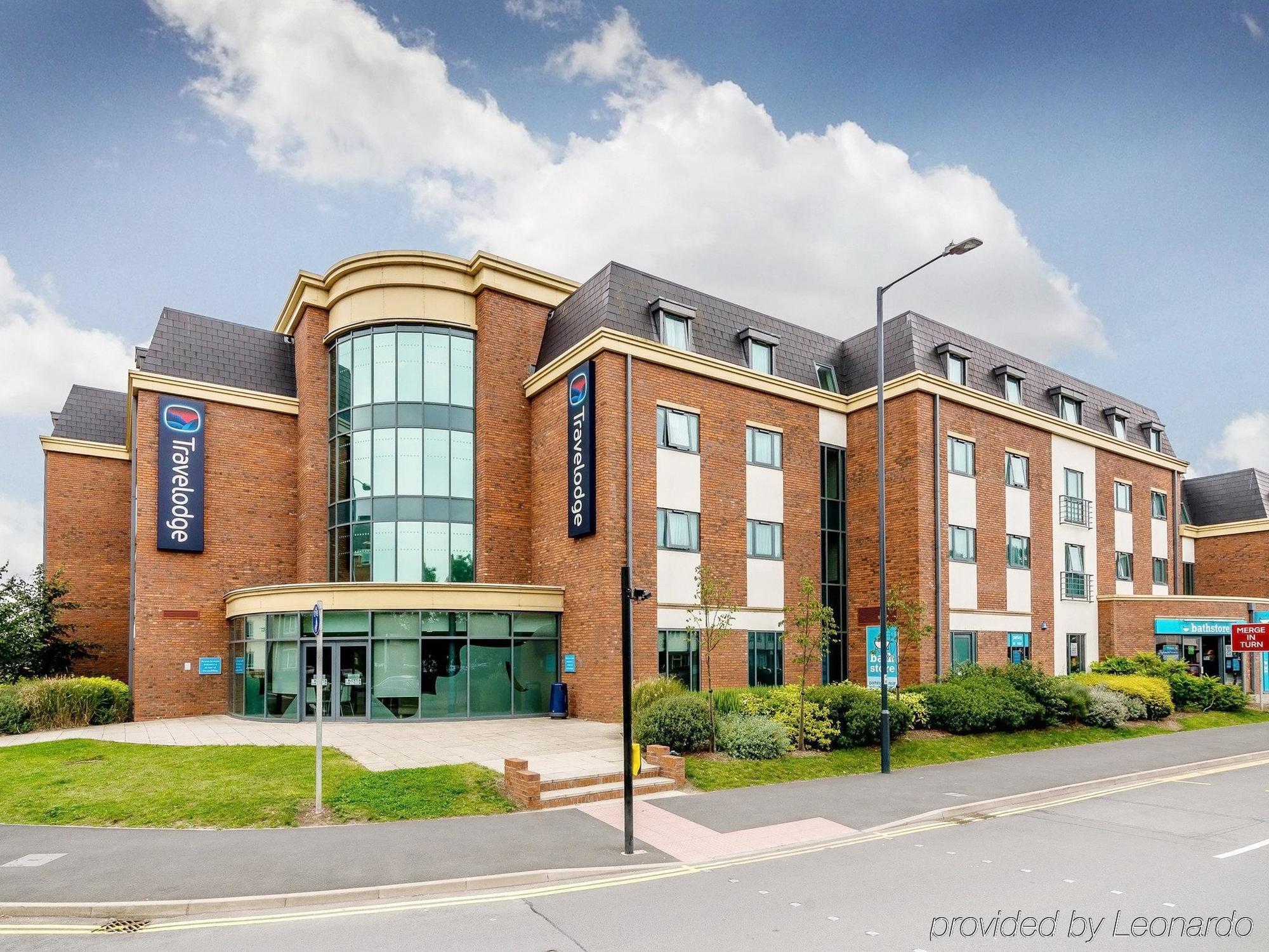 Travelodge Stratford Upon Avon Eksteriør bilde